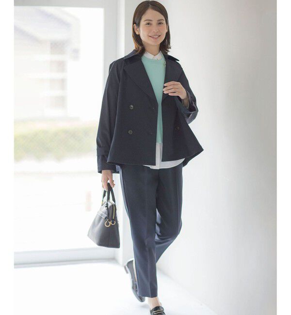 組曲「スウェットライクニットプルオーバー」|ニット・セーター|