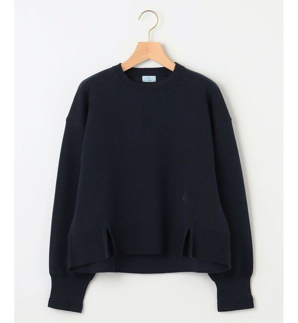 組曲「スウェットライクニットプルオーバー」|ニット・セーター|