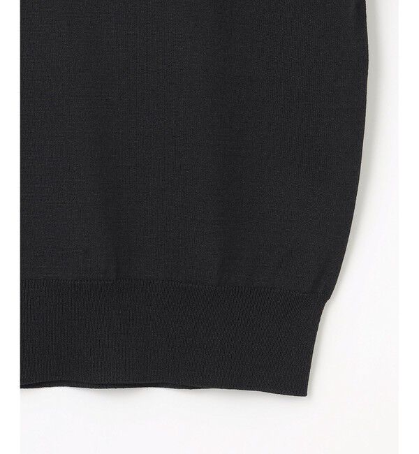 組曲「【WEB限定】ビジューパフスリーブ ニット」|ニット・セーター|