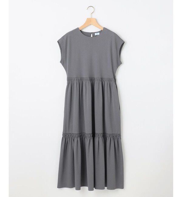 組曲「サマージャージーティアード ワンピース」|ワンピース|