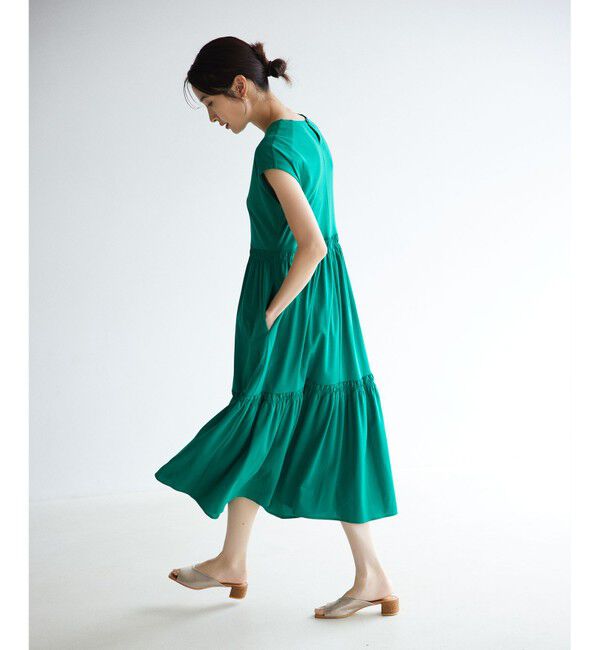 組曲「サマージャージーティアード ワンピース」|ワンピース|