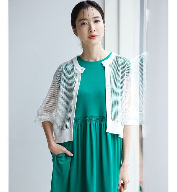 組曲「サマージャージーティアード ワンピース」|ワンピース|