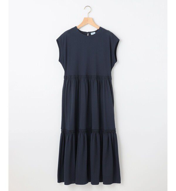 組曲「サマージャージーティアード ワンピース」|ワンピース|