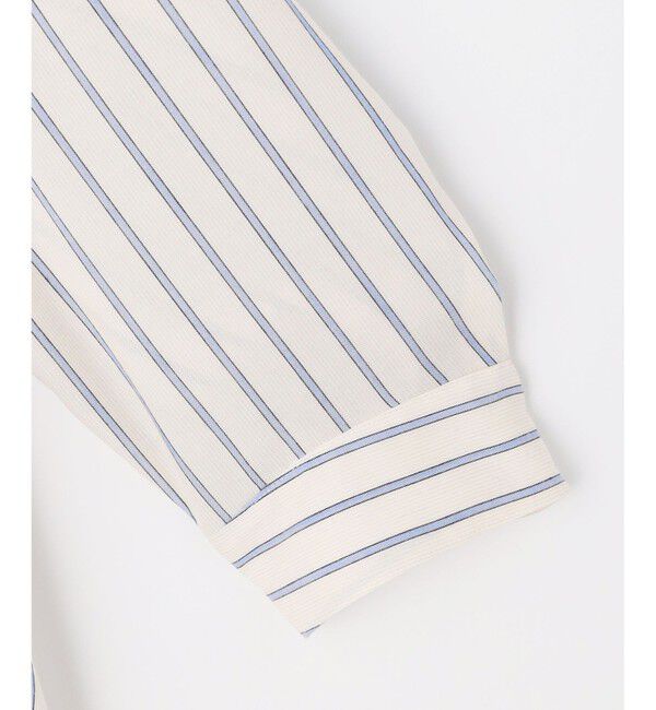 組曲「ニューリヨセルシャーティングペプラム ブラウス」|シャツ・ブラウス|