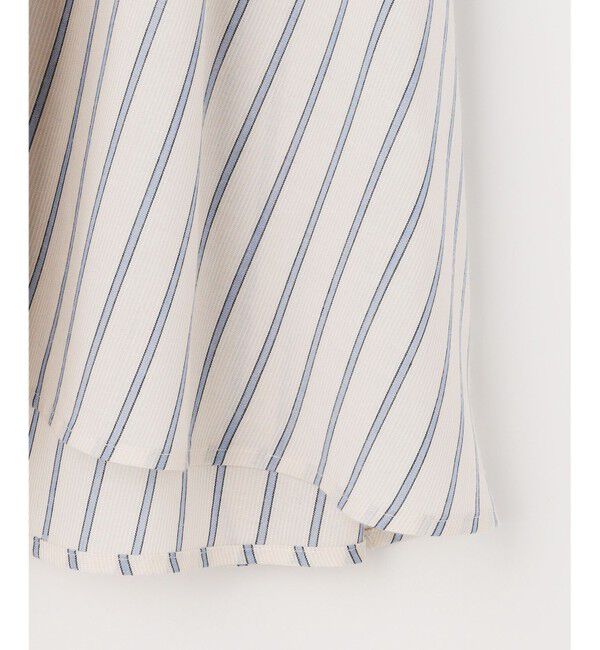 組曲「ニューリヨセルシャーティングペプラム ブラウス」|シャツ・ブラウス|