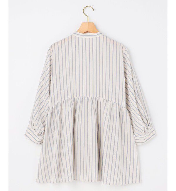 組曲「ニューリヨセルシャーティングペプラム ブラウス」|シャツ・ブラウス|