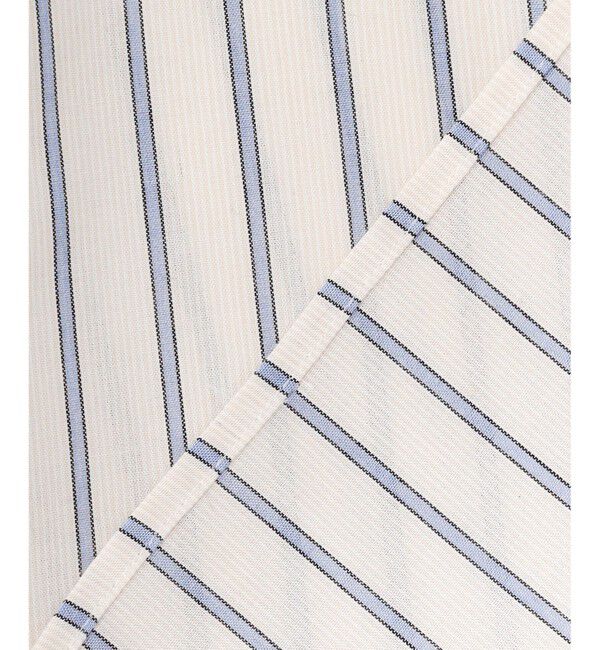 組曲「ニューリヨセルシャーティングペプラム ブラウス」|シャツ・ブラウス|