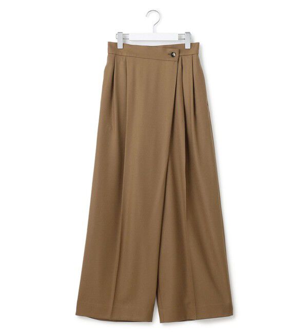 23区「【SACRA】スーパーファインフランネル パンツ」|その他|