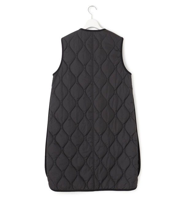 23区「【撥水加工】中綿 パディング ジレ」|その他|