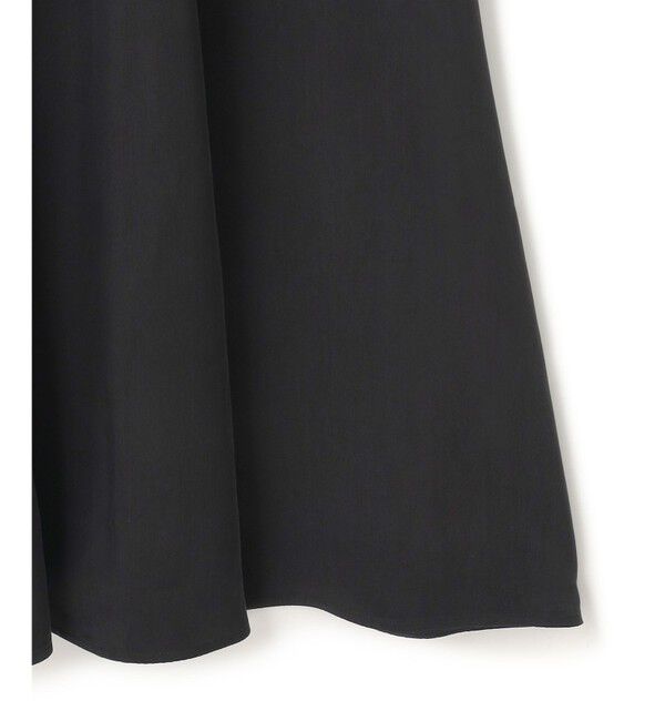 23区「【接触冷感/洗える】フィブリルツイル ギャザー スカート」|スカート|