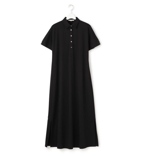 23区「【SLOW/一部店舗限定】ファンクショナル ポロ ワンピース」|ワンピース|