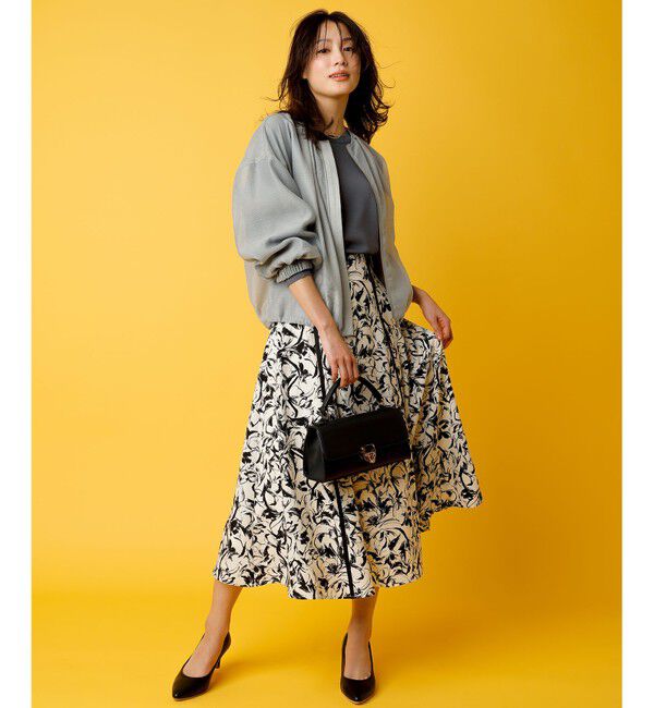 ANY SIS「【花粉対策】ドルマン ニット」|ニット・セーター|