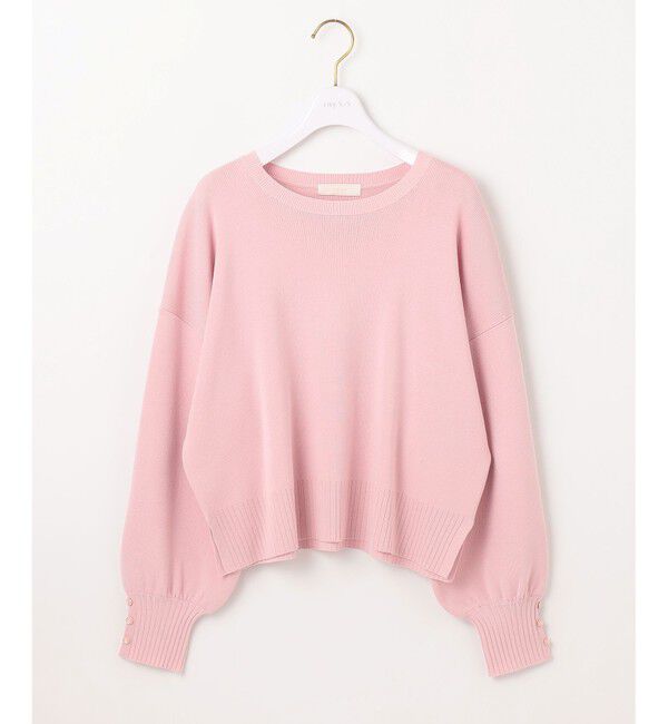 ANY SIS「【花粉対策】ドルマン ニット」|ニット・セーター|