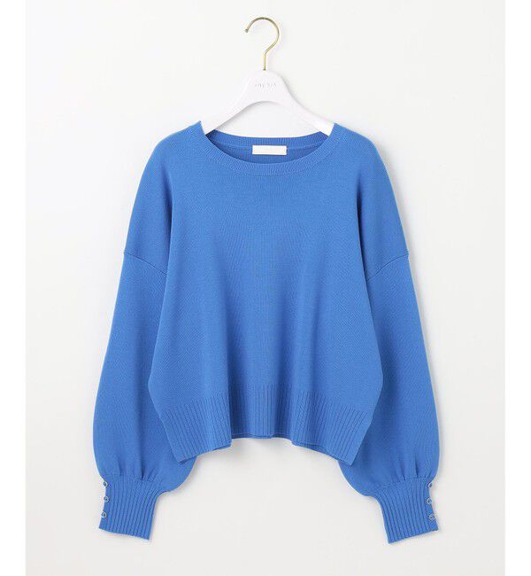 ANY SIS「【花粉対策】ドルマン ニット」|ニット・セーター|