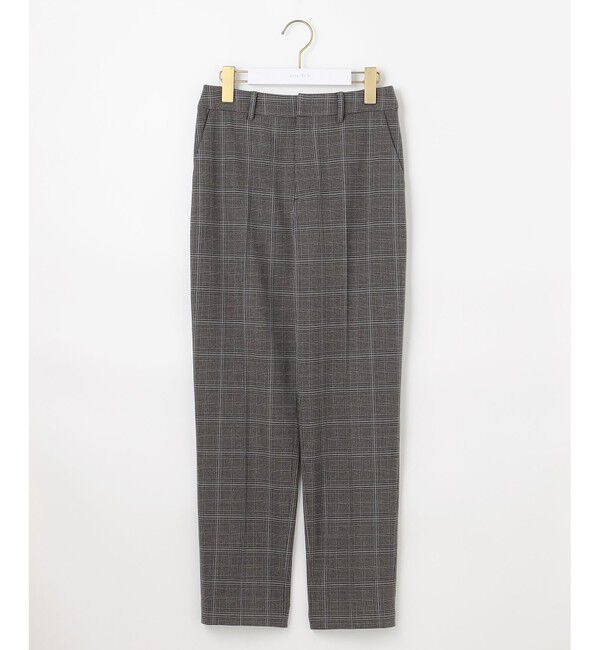 ANY SIS「ビューティサーモ2WAYストレッチ テーパードパンツ」|その他|