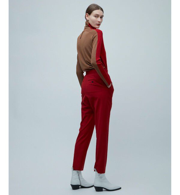 BEIGE,「MINIMES / クロップドパンツ」|スラックス|