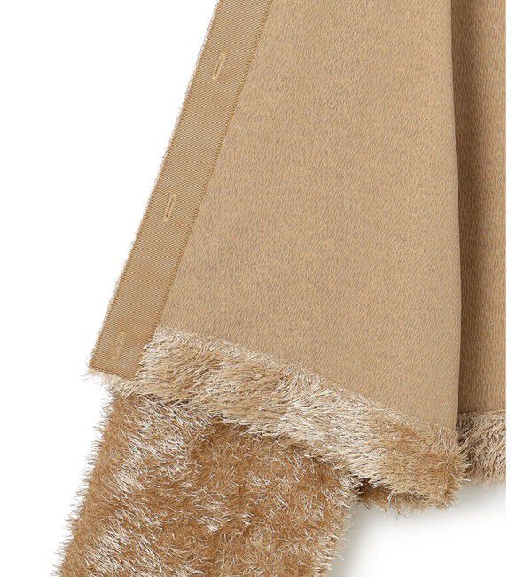 BEIGE,「【GISELe 4月号掲載】KOCHIA / ファージャカードクルーネックブラウス」|ニット・セーター|