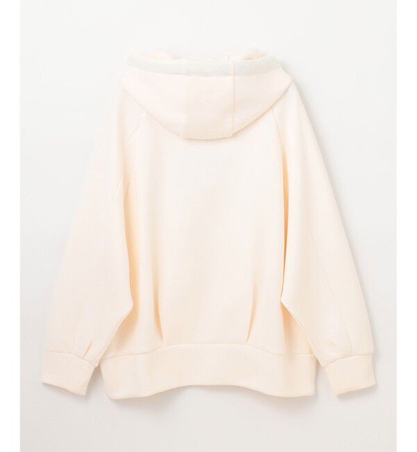 Diagram「ハーフジップフードトップ」|パーカー|