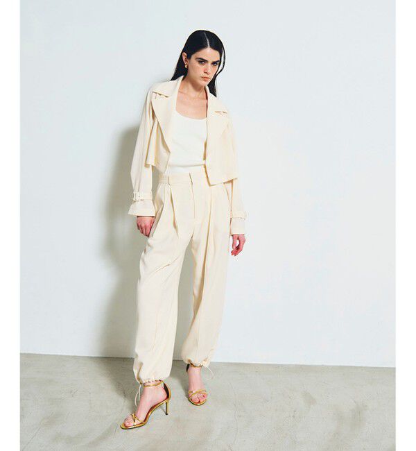 Grace Class「ストレッチスラブ3WAYコート」|その他|