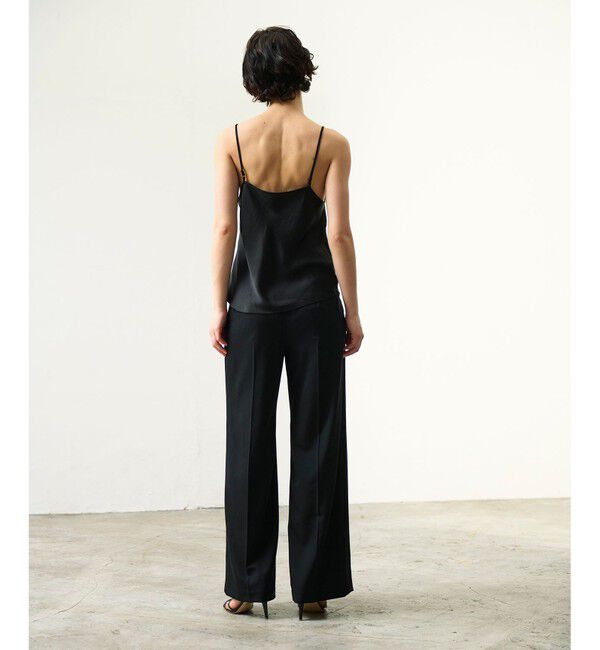 Grace Class「サテンキャミソール」|キャミソール|