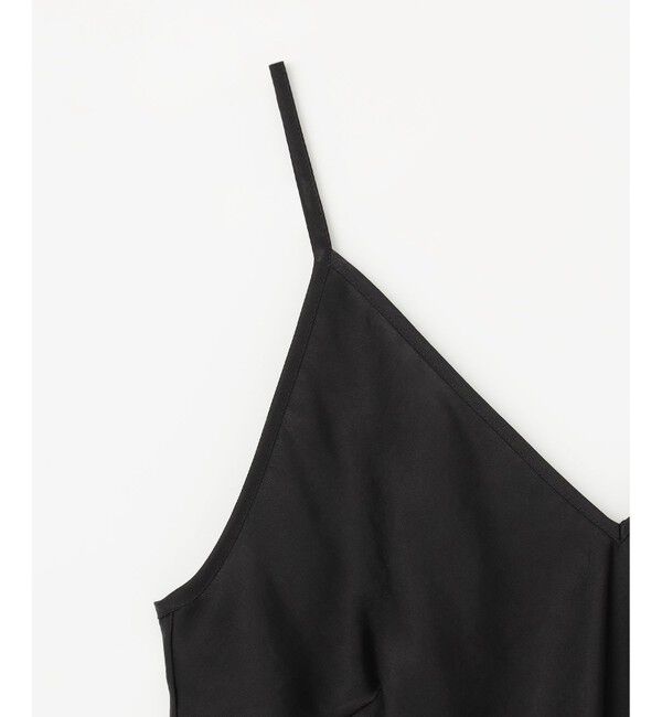 Grace Class「サテンキャミソール」|キャミソール|