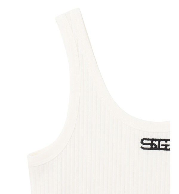 Grace Class「リブタンクトップ」|タンクトップ|