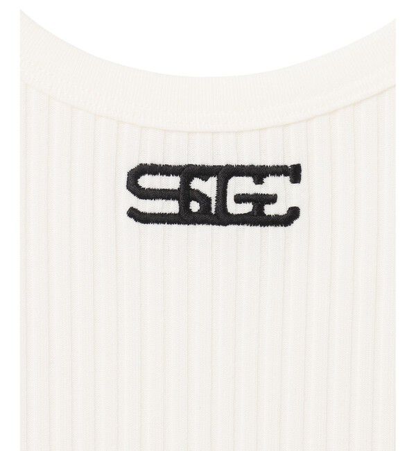 Grace Class「リブタンクトップ」|タンクトップ|