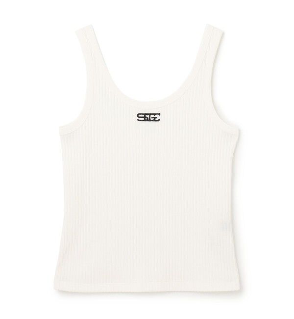 Grace Class「リブタンクトップ」|タンクトップ|