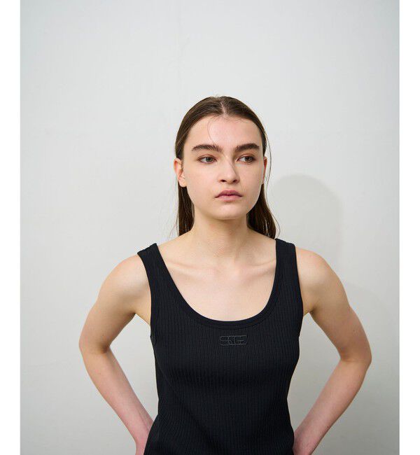 Grace Class「リブタンクトップ」|タンクトップ|