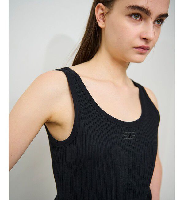 Grace Class「リブタンクトップ」|タンクトップ|