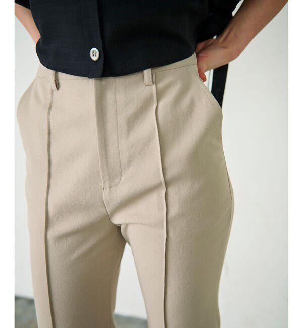 Diagram「スリムフレアパンツ」|その他|