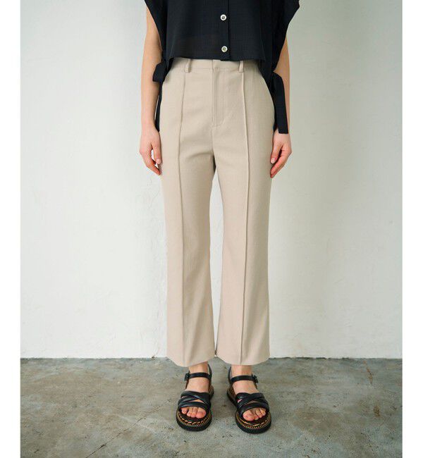 Diagram「スリムフレアパンツ」|その他|