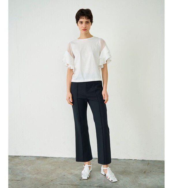 Diagram「スリムフレアパンツ」|その他|