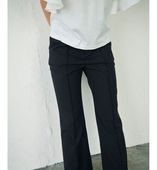 Diagram「スリムフレアパンツ」|その他|