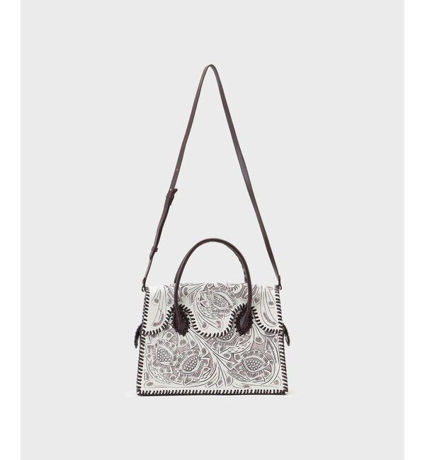 Carving Tribes「FinuRei4」|ハンドバッグ|