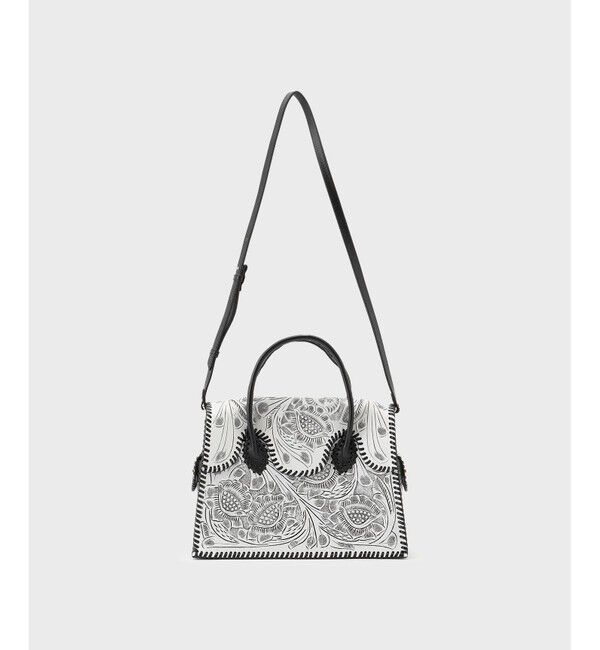 Carving Tribes「FinuRei4」|ハンドバッグ|