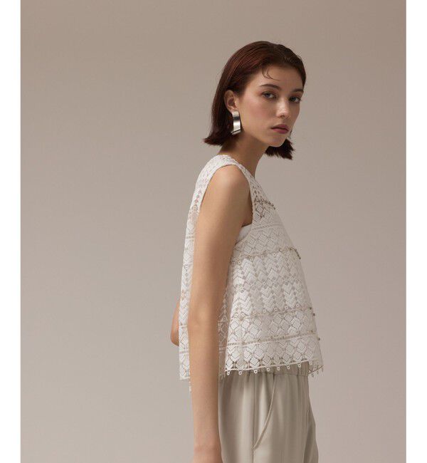 GRACE CONTINENTAL「キカレースビジュートップ」|その他|