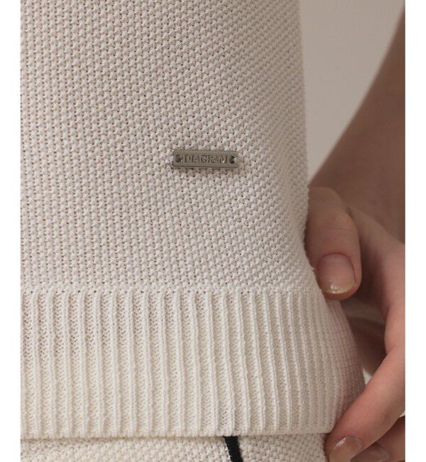 Diagram「カノコニットトップ」|その他|