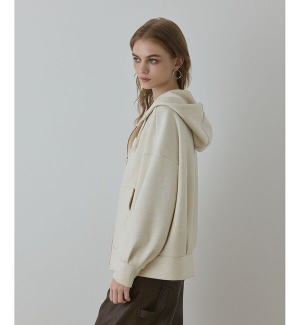 Diagram「ルーズパーカー」|パーカー|