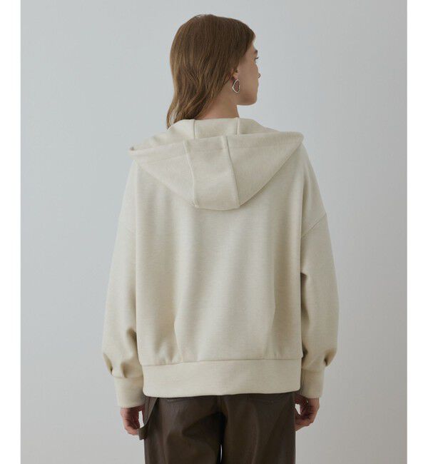 Diagram「ルーズパーカー」|パーカー|