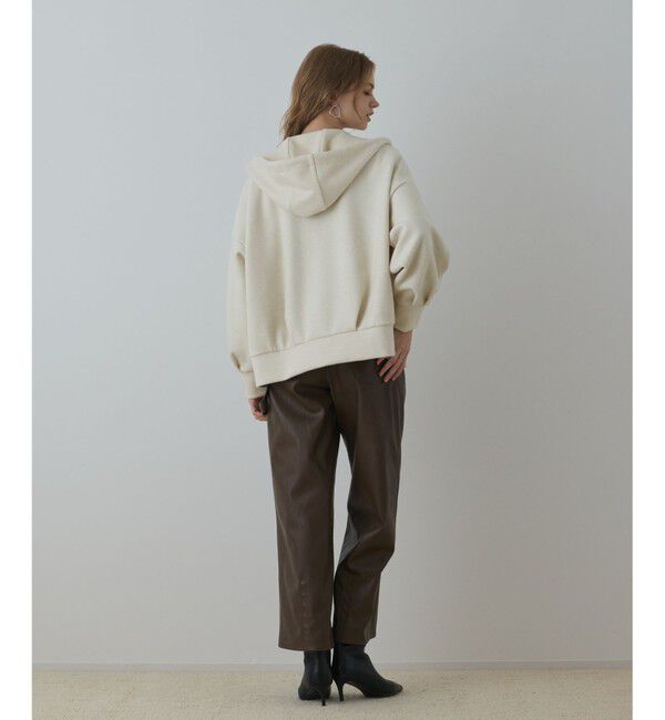 Diagram「ルーズパーカー」|パーカー|