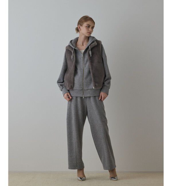 Diagram「ルーズパーカー」|パーカー|