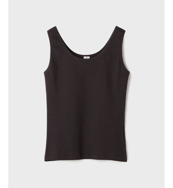 Diagram「テレコノースリーブトップ」|タンクトップ|