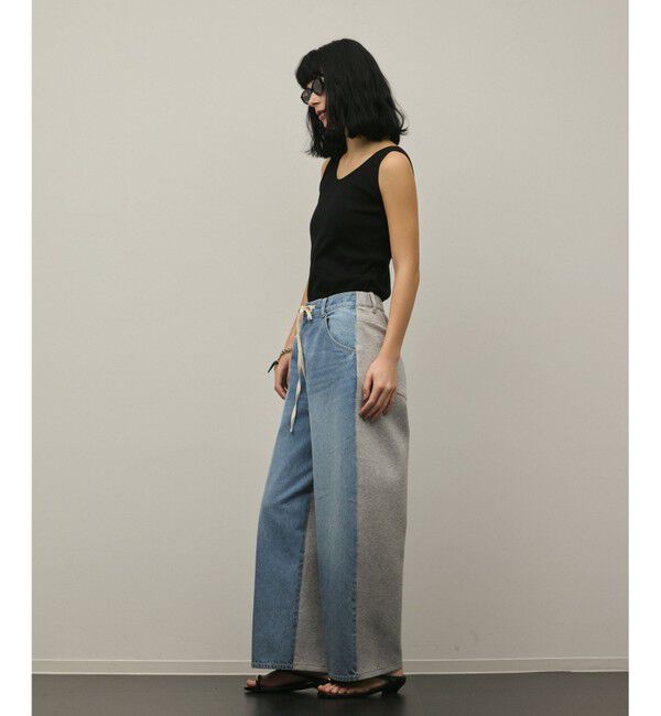 Diagram「テレコノースリーブトップ」|タンクトップ|