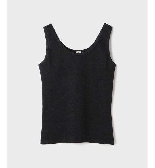 Diagram「テレコノースリーブトップ」|タンクトップ|