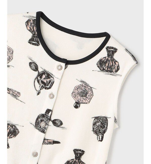 Grace Class「パフュームプリントパイルトップ」|その他|