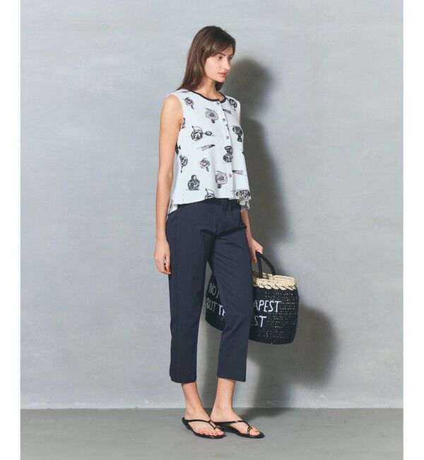 Grace Class「パフュームプリントパイルトップ」|その他|