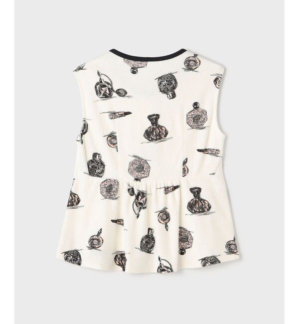 Grace Class「パフュームプリントパイルトップ」|その他|