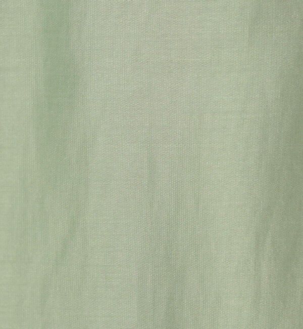 NOLLEY'S sophi「《セットアップ対応》シアーローンフレアスカート」|フレア|