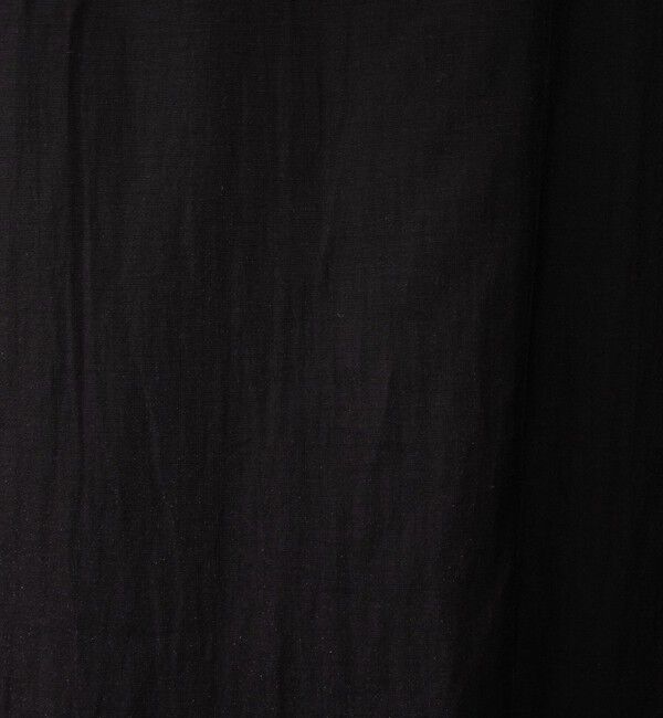 NOLLEY'S sophi「《セットアップ対応》シアーローンフレアスカート」|フレア|